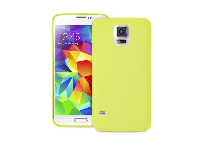 Калъфи PURO Ultra-slim "0.3" за Samsung Galaxy S5 mini