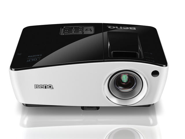 Проектори BenQ MW724