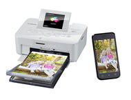 Принтери Canon SELPHY CP910 white
