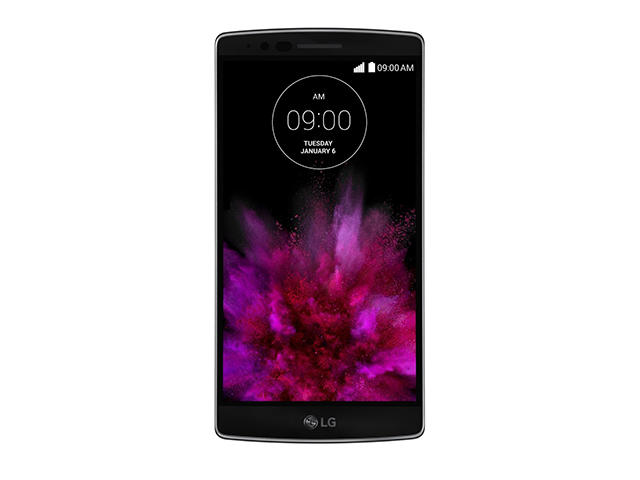 Смартфони LG G Flex2 16GB, черен цвят