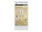 Смартфони Prestigio Multiphone 5505 DUO 8GB, бял цвят, SIM карта