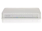 Мрежово оборудване Netgear WiFi N600 рутер Dual Band Gigabit с USB