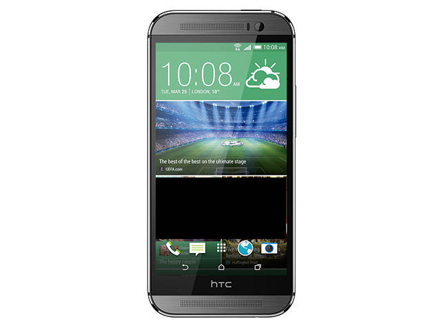 Смартфони HTC One M8s 16GB, сив цвят