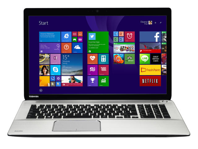 Лаптопи Toshiba Satellite P70-B-10T