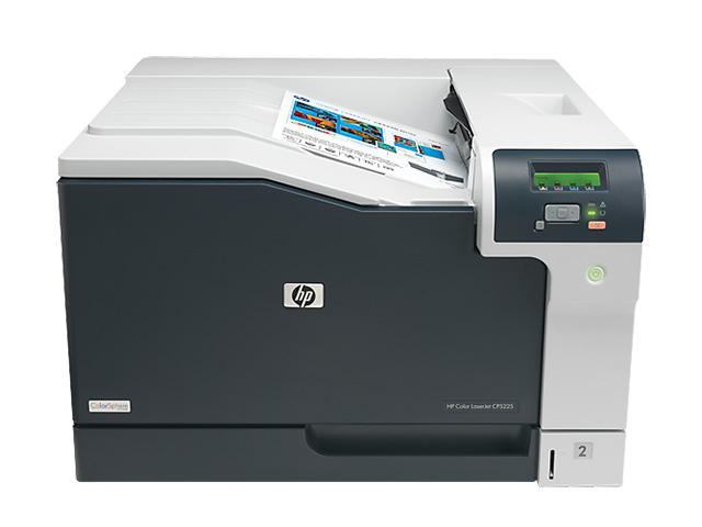 Принтери HP Color LaserJet Professional CP5225