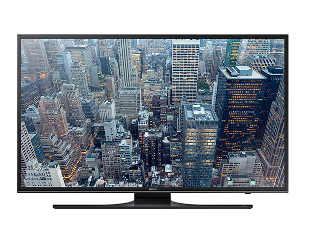 Телевизори Samsung UE-55JU6400