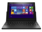 Таблети Lenovo MIIX 3 (10.1) 32GB, черен цвят, с лека драскотина на дисплея
