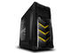 Кутии RAIDMAX Vortex V4 Black/Yellow