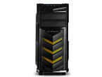 Кутии RAIDMAX Vortex V4 Black/Yellow
