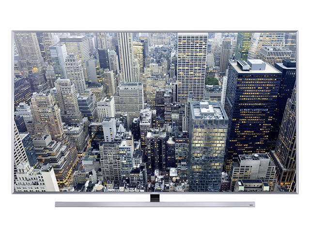 Телевизори Samsung UE-48JU7000