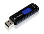 USB памети 64GB Transcend JetFlash 500, в синьо