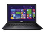 Лаптопи ASUS F555LN-XX190D (жълт)
