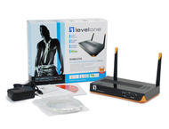 Мрежово оборудване Router LEVEL ONE