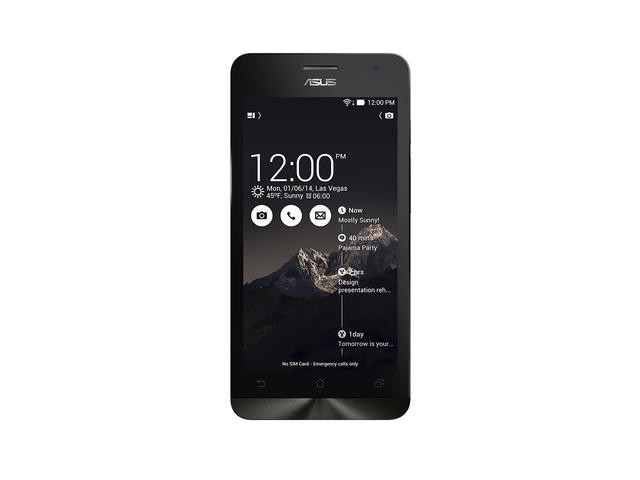 Смартфони ASUS ZenFone 5 (A501CG) 8GB, черен цвят