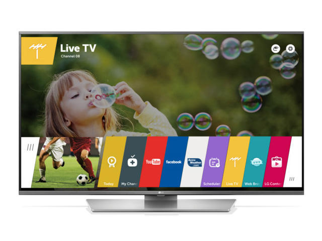 Телевизори LG 40LF632V