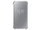 Калъфи Samsung Galaxy S6 Clear View Cover, в сребристо