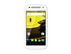 Смартфони Motorola Moto E (2015) LTE 8GB, бял цвят
