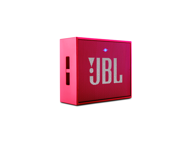 Колони JBL GO Pink