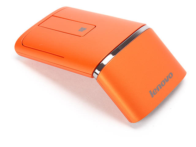 Мишки Lenovo N700, в оранжево