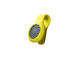 Смарт гривни Jawbone UP MOVE, в жълто-сиво