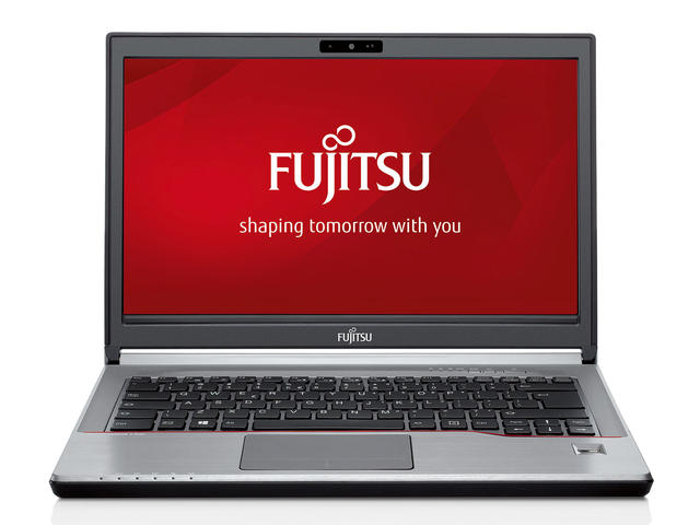 Лаптопи Fujitsu Lifebook E734