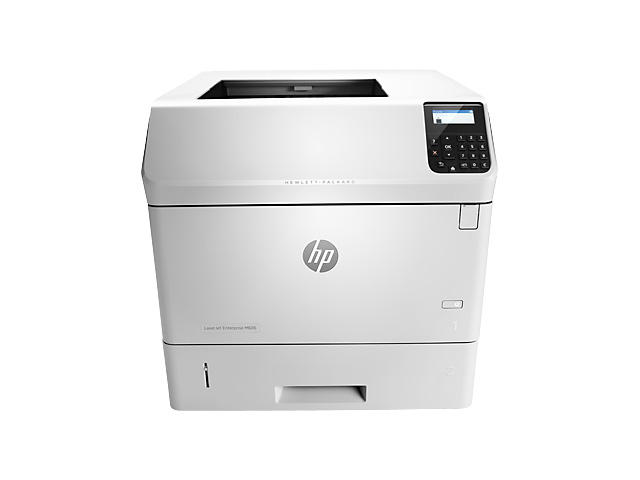 Принтери HP LaserJet Enterprise M606dn