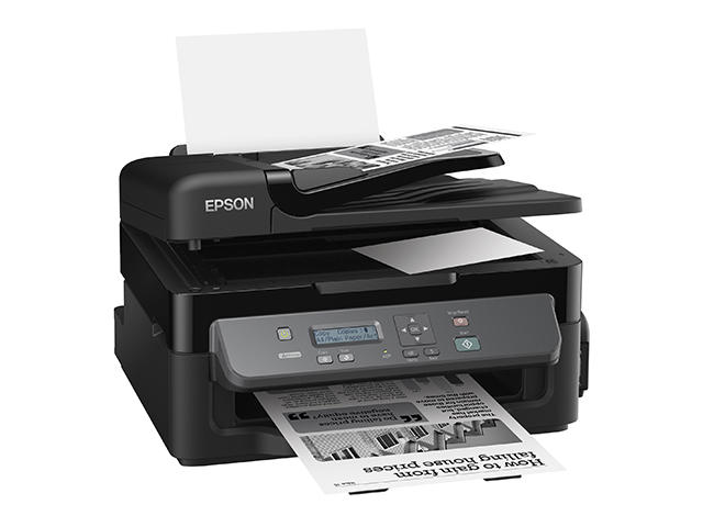 Принтери Epson WorkForce M200