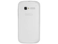 Смартфони Alcatel One Touch Pop C5 4GB, бял цвят