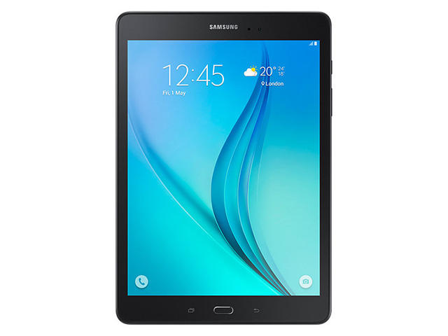 Таблети Samsung Galaxy Tab A 9.7 (SM-T555) LTE 8GB, черен цвят