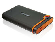 Външни HDD Преносим твърд диск Transcend StoreJet 25M2 320GB