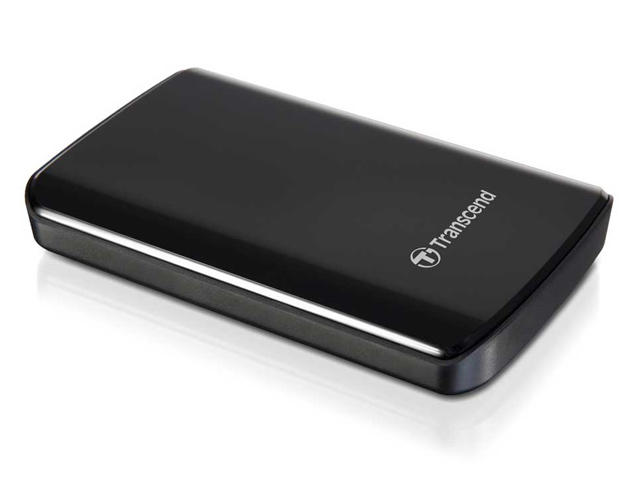 Външни HDD Преносим твърд диск Transcend StoreJet 25D2 500GB 