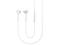 Слушалки Samsung Galaxy S6 Hybrid EO-EG920B, в бяло