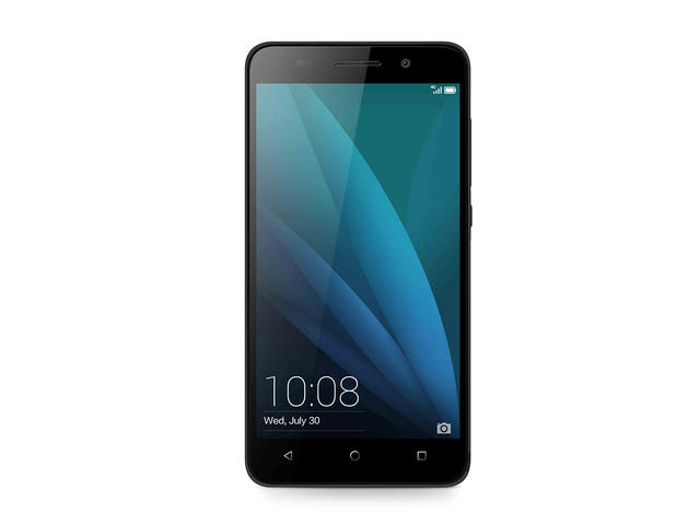 Смартфони Huawei Honor 4X 8GB, черен цвят