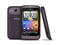 Смартфони HTC Wildfire S marvel 512MB, лилав цвят
