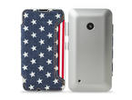 Калъфи Mozo Lumia 535 wallet T-bar phone case 