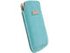 Калъфи Калъф Krusell Luna Turquoise XXL