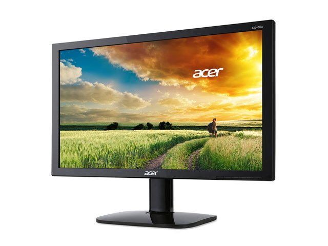 Монитори Acer KA210HQbd