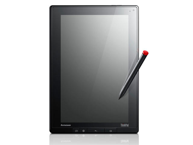 Таблети Lenovo ThinkPad Tablet 16GB, черен цвят