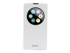 Калъфи LG Spirit Quick Window Circle, в бяло
