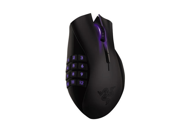 Мишки Razer Naga Epic Chroma
