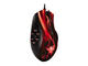 Мишки Razer Naga Hex, в червено