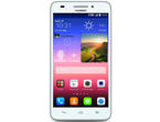 Смартфони Huawei Ascend G620s 8GB, бял цвят
