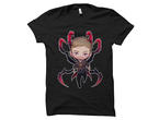 Облекло и аксесоари Fnatic Cyanide cartoon black T-shirt размер L