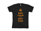 Облекло и аксесоари Fnatic Keep Calm and Split Push T-shirt размер L