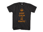 Облекло и аксесоари Fnatic Keep Calm and Be Fnatic T-shirt, размер S