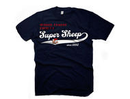 Облекло и аксесоари Gaya Entertainment Worms T-Shirt Super Sheep  размер LVintage