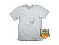 Облекло и аксесоари Gaya Entertainment DOTA 2 T-Shirt Puck Men + Ingame Code