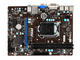 Дънни платки MSI H81M-P33