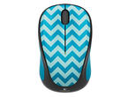 Мишки Logitech M238 Play Collection, Teal Chevron