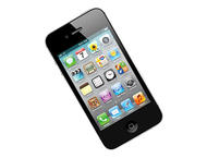 Смартфони Apple iPhone 4S 32GB, черен цвят